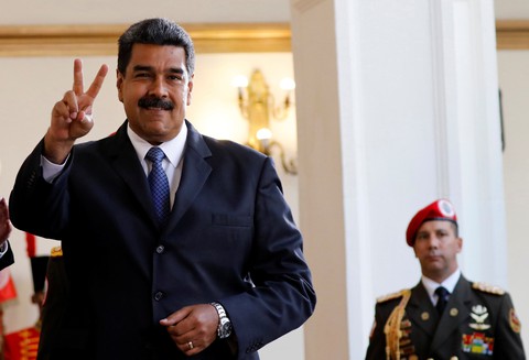 Bầu cử Venezuela: Tổng thống đương nhiệm đối đầu 2 ứng viên thân Mỹ - Ảnh 1. Bầu cử Venezuela: Tổng thống đương nhiệm đối đầu 2 ứng viên thân Mỹ - Ảnh 1.