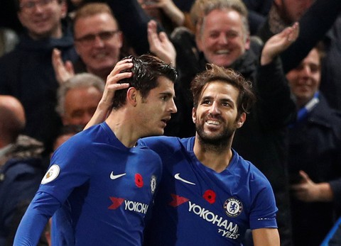 Gút danh sách 23 người, Tây Ban Nha không có Fabregas, Morata - Ảnh 1. Gút danh sách 23 người, Tây Ban Nha không có Fabregas, Morata - Ảnh 1.