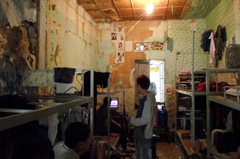 Nhớ căn gác gỗ nhà cậu mợ - Ảnh 1. Nhớ căn gác gỗ nhà cậu mợ - Ảnh 1.