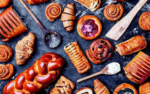 Vì sao bánh mì là niềm tự hào của Pháp? - Ảnh 1. Vì sao bánh mì là niềm tự hào của Pháp? - Ảnh 1.