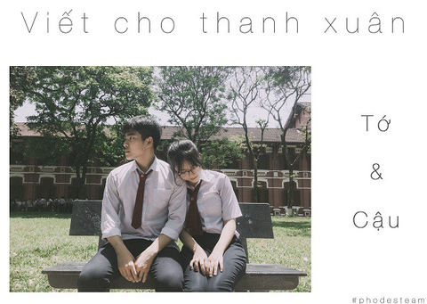 Teen Huế kể chuyện ‘thanh xuân của tớ và cậu’ - Ảnh 1. Teen Huế kể chuyện ‘thanh xuân của tớ và cậu’ - Ảnh 1.