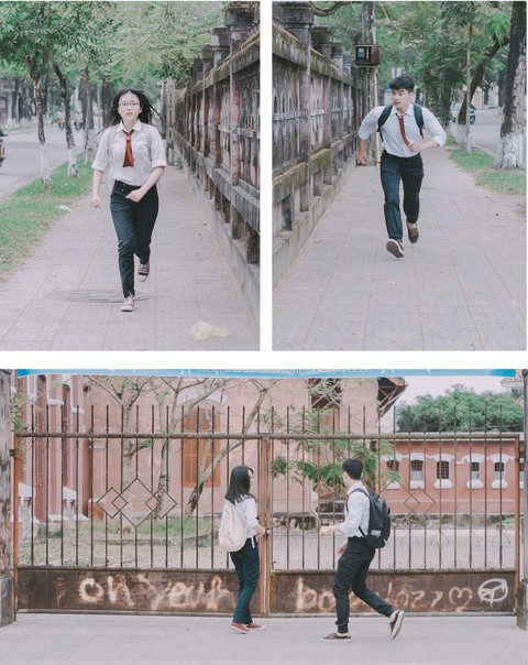 Teen Huế kể chuyện ‘thanh xuân của tớ và cậu’ - Ảnh 4. Teen Huế kể chuyện ‘thanh xuân của tớ và cậu’ - Ảnh 4.