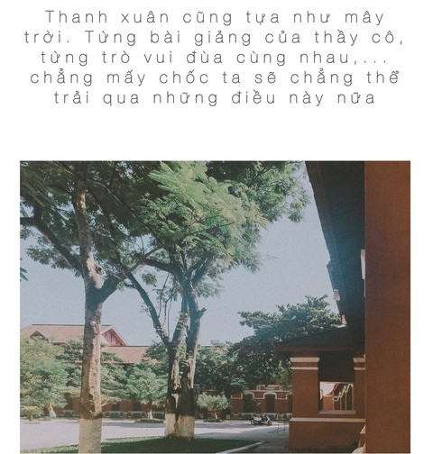 Teen Huế kể chuyện ‘thanh xuân của tớ và cậu’ - Ảnh 2. Teen Huế kể chuyện ‘thanh xuân của tớ và cậu’ - Ảnh 2.