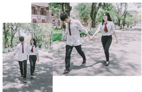Teen Huế kể chuyện ‘thanh xuân của tớ và cậu’ - Ảnh 6. Teen Huế kể chuyện ‘thanh xuân của tớ và cậu’ - Ảnh 6.