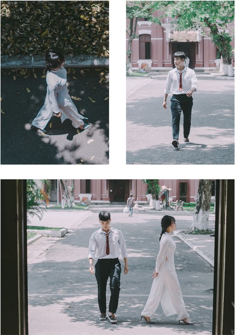 Teen Huế kể chuyện ‘thanh xuân của tớ và cậu’ - Ảnh 7. Teen Huế kể chuyện ‘thanh xuân của tớ và cậu’ - Ảnh 7.