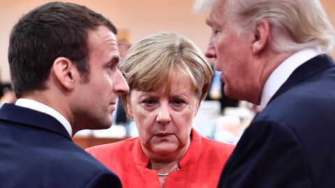 EU tìm giải pháp mới thay thỏa thuận hạt nhân Iran - Ảnh 1. EU tìm giải pháp mới thay thỏa thuận hạt nhân Iran - Ảnh 1.