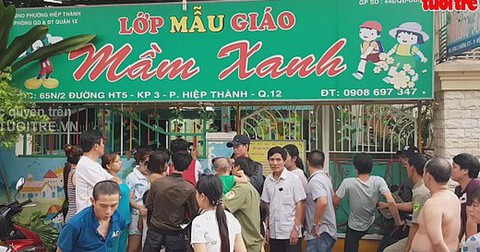 Lắp camera lớp mầm non: 88% cha mẹ đồng ý, 52% giáo viên không đồng ý - Ảnh 1. Lắp camera lớp mầm non: 88% cha mẹ đồng ý, 52% giáo viên không đồng ý - Ảnh 1.