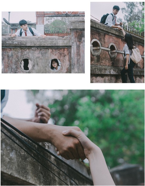 Teen Huế kể chuyện ‘thanh xuân của tớ và cậu’ - Ảnh 9. Teen Huế kể chuyện ‘thanh xuân của tớ và cậu’ - Ảnh 9.