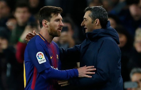 La Liga 2017-2018: Barcelona xuất sắc hay Real Madrid tự thua? - Ảnh 4. La Liga 2017-2018: Barcelona xuất sắc hay Real Madrid tự thua? - Ảnh 4.