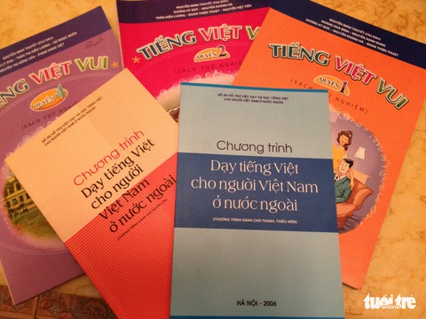 Sẽ có chương trình tiếng Việt mới cho người Việt ở nước ngoài - Ảnh 1. Sẽ có chương trình tiếng Việt mới cho người Việt ở nước ngoài - Ảnh 1.