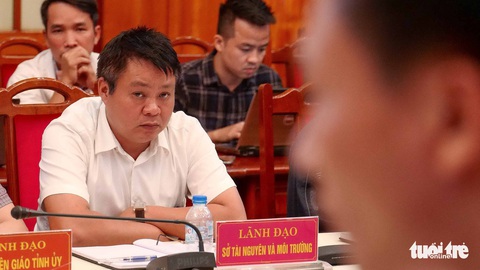 Dùng công nghệ kiểm soát tài sản quan chức - Ảnh 4. Dùng công nghệ kiểm soát tài sản quan chức - Ảnh 4.