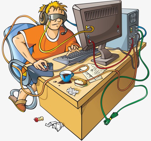 Game online và sức khỏe tâm thần - Ảnh 1. Game online và sức khỏe tâm thần - Ảnh 1.