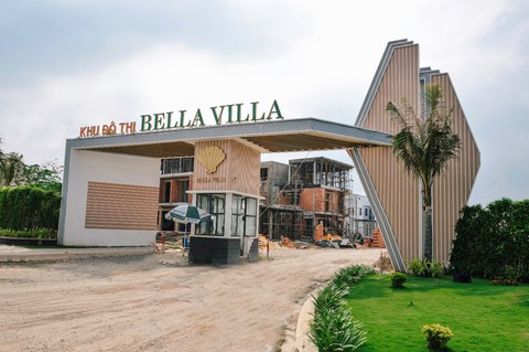 Bella Villa khuấy động Tây Bắc Sài Gòn - Ảnh 2. Bella Villa khuấy động Tây Bắc Sài Gòn - Ảnh 2.