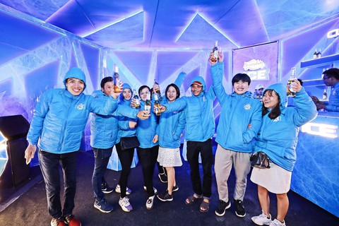 Cùng thưởng thức lễ hội bia đặc sắc vòng quanh thế giới - Ảnh 3. Cùng thưởng thức lễ hội bia đặc sắc vòng quanh thế giới - Ảnh 3.