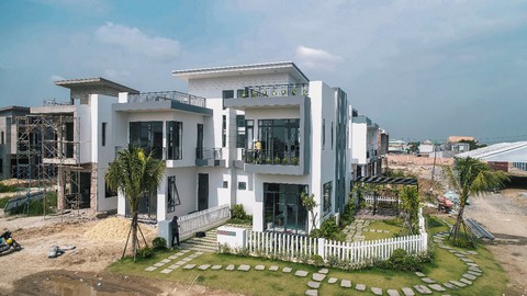 Bella Villa khuấy động Tây Bắc Sài Gòn - Ảnh 4. Bella Villa khuấy động Tây Bắc Sài Gòn - Ảnh 4.