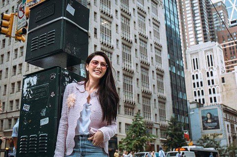 Học bí quyết phối đồ cực chất của ma nữ Mai Davika - Ảnh 5. Học bí quyết phối đồ cực chất của ma nữ Mai Davika - Ảnh 5.