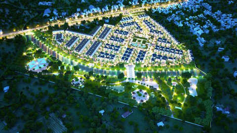 Bella Villa khuấy động Tây Bắc Sài Gòn - Ảnh 1. Bella Villa khuấy động Tây Bắc Sài Gòn - Ảnh 1.