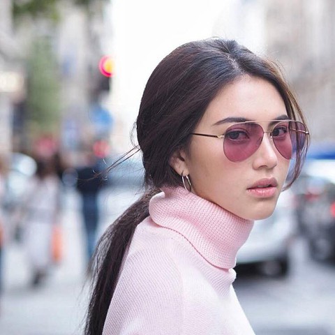 Học bí quyết phối đồ cực chất của ma nữ Mai Davika - Ảnh 6. Học bí quyết phối đồ cực chất của ma nữ Mai Davika - Ảnh 6.