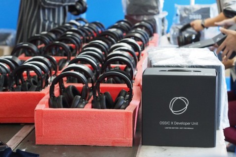 Hãng khởi nghiệp Ossic ‘chạy làng’ sau khi nhận hàng chục ngàn đơn hàng - Ảnh 2. Hãng khởi nghiệp Ossic ‘chạy làng’ sau khi nhận hàng chục ngàn đơn hàng - Ảnh 2.