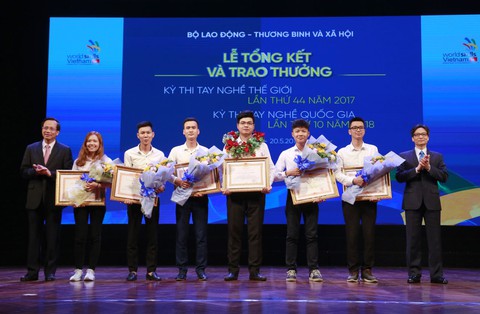 Chú trọng nâng tay nghề, không chỉ vì thi cử - Ảnh 1. Chú trọng nâng tay nghề, không chỉ vì thi cử - Ảnh 1.