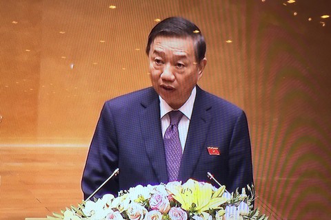 Phạm tội lần đầu không còn là điều kiện hưởng đặc xá - Ảnh 1. Phạm tội lần đầu không còn là điều kiện hưởng đặc xá - Ảnh 1.