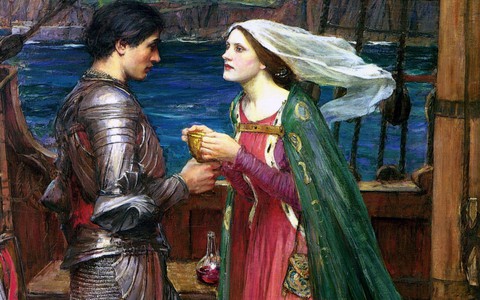 Đến ‘xứ sở thần tiên’ Cornwall, nghe ‘thiên tình cổ’ Tristan và Isolde - Ảnh 1. Đến ‘xứ sở thần tiên’ Cornwall, nghe ‘thiên tình cổ’ Tristan và Isolde - Ảnh 1.