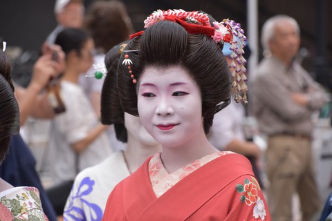 Đến lễ hội Sanja Matsuri ngắm hình xăm - Ảnh 10. Đến lễ hội Sanja Matsuri ngắm hình xăm - Ảnh 10.