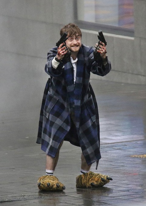 Cậu bé Harry Potter đây sao? - Ảnh 2.
