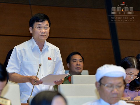 Quân đội làm kinh tế phải bình đẳng như doanh nghiệp bình thường - Ảnh 1. Quân đội làm kinh tế phải bình đẳng như doanh nghiệp bình thường - Ảnh 1.