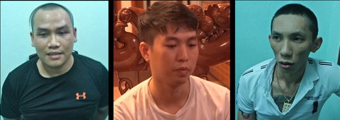 Phá đường dây cung cấp ma túy cho bar, karaoke ở Quy Nhơn - Ảnh 1. Phá đường dây cung cấp ma túy cho bar, karaoke ở Quy Nhơn - Ảnh 1.