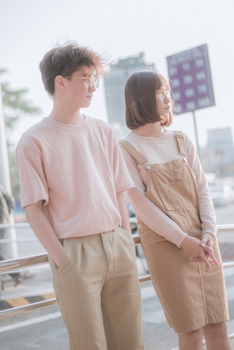 Trạm xe buýt Bến Thành: địa điểm ‘sống ảo’ đẹp như phim Hàn - Ảnh 8. Trạm xe buýt Bến Thành: địa điểm ‘sống ảo’ đẹp như phim Hàn - Ảnh 8.