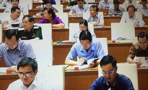 Đề xuất bỏ quy định miễn học phí cho sinh viên sư phạm - Ảnh 2. Đề xuất bỏ quy định miễn học phí cho sinh viên sư phạm - Ảnh 2.