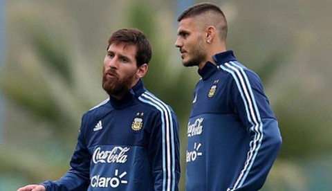 Phải chăng có quyền lực đen ở tuyển Argentina? - Ảnh 1. Phải chăng có quyền lực đen ở tuyển Argentina? - Ảnh 1.