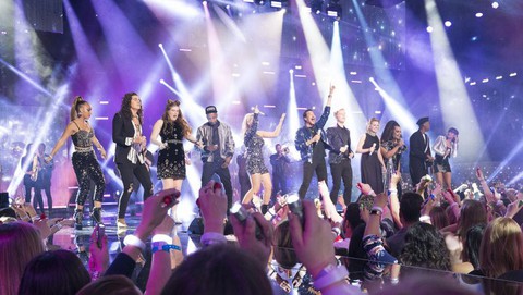 Lộ diện quán quân American Idol mùa thứ 16 - Ảnh 1. Lộ diện quán quân American Idol mùa thứ 16 - Ảnh 1.