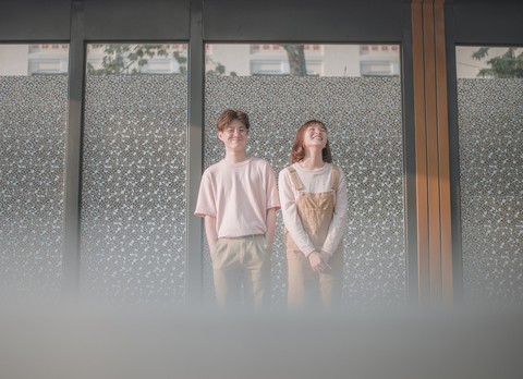 Trạm xe buýt Bến Thành: địa điểm ‘sống ảo’ đẹp như phim Hàn - Ảnh 5. Trạm xe buýt Bến Thành: địa điểm ‘sống ảo’ đẹp như phim Hàn - Ảnh 5.