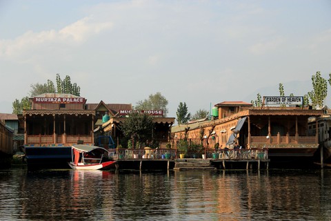 Ở nhà thuyền tại Srinagar - Venice của Ấn Độ - Ảnh 3. Ở nhà thuyền tại Srinagar - Venice của Ấn Độ - Ảnh 3.