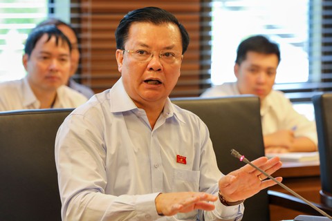 Bộ trưởng Tài chính: Giờ mới tính thu thuế tài sản là còn chậm - Ảnh 1. Bộ trưởng Tài chính: Giờ mới tính thu thuế tài sản là còn chậm - Ảnh 1.