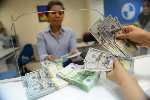 Tỉ giá USD tháng 6 sẽ biến động ra sao? - Ảnh 1. Tỉ giá USD tháng 6 sẽ biến động ra sao? - Ảnh 1.