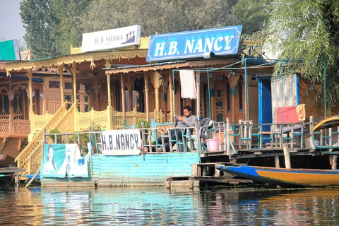 Ở nhà thuyền tại Srinagar - Venice của Ấn Độ - Ảnh 4. Ở nhà thuyền tại Srinagar - Venice của Ấn Độ - Ảnh 4.