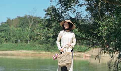Nàng thơ xứ Huế: Bởi người Hàn không biết rằng Việt Nam có Huế - Ảnh 1. Nàng thơ xứ Huế: Bởi người Hàn không biết rằng Việt Nam có Huế - Ảnh 1.