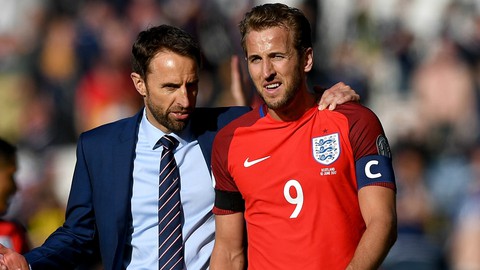 Kane kế thừa Rooney băng đội trưởng tuyển Anh tại World Cup - Ảnh 1. Kane kế thừa Rooney băng đội trưởng tuyển Anh tại World Cup - Ảnh 1.