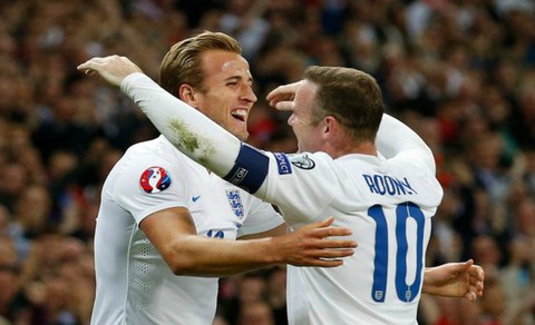 Kane kế thừa Rooney băng đội trưởng tuyển Anh tại World Cup - Ảnh 2. Kane kế thừa Rooney băng đội trưởng tuyển Anh tại World Cup - Ảnh 2.