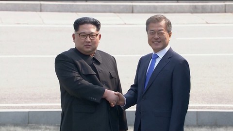 Thượng đỉnh Mỹ - Triều: ông Moon Jae In mới là nhân tố chính? - Ảnh 2. Thượng đỉnh Mỹ - Triều: ông Moon Jae In mới là nhân tố chính? - Ảnh 2.