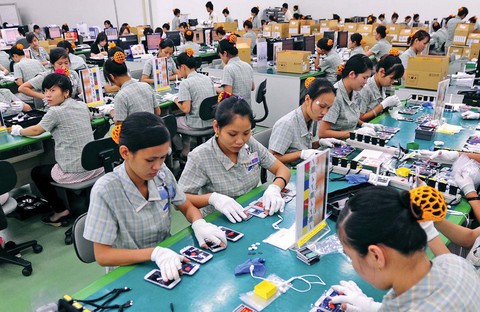 Tăng trưởng kinh tế: Bứt phá nhưng vẫn lo - Ảnh 1. Tăng trưởng kinh tế: Bứt phá nhưng vẫn lo - Ảnh 1.