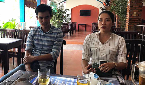 Yêu cầu cơ quan độc lập xác minh vụ thi công chức đậu thành rớt - Ảnh 1. Yêu cầu cơ quan độc lập xác minh vụ thi công chức đậu thành rớt - Ảnh 1.
