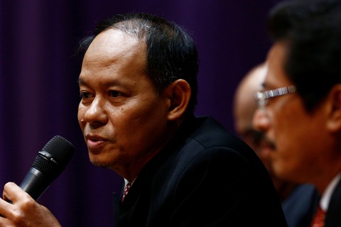 Các nhân chứng biến mất khi điều tra cựu thủ tướng Malaysia Najib - Ảnh 1. Các nhân chứng biến mất khi điều tra cựu thủ tướng Malaysia Najib - Ảnh 1.