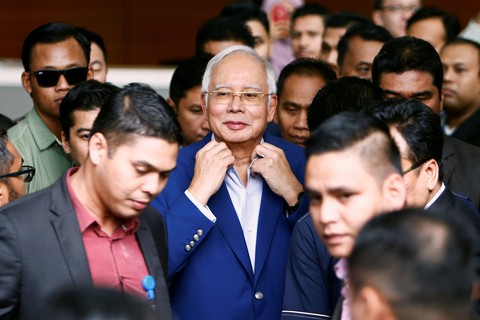 Các nhân chứng biến mất khi điều tra cựu thủ tướng Malaysia Najib - Ảnh 2. Các nhân chứng biến mất khi điều tra cựu thủ tướng Malaysia Najib - Ảnh 2.