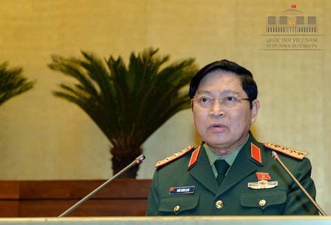 Cảnh sát biển là lực lượng vũ trang, có quyền bắt giữ tàu biển - Ảnh 1. Cảnh sát biển là lực lượng vũ trang, có quyền bắt giữ tàu biển - Ảnh 1.