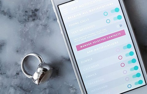 Nhẫn thông minh có thể kết nối và quản lý smartphone - Ảnh 1. Nhẫn thông minh có thể kết nối và quản lý smartphone - Ảnh 1.