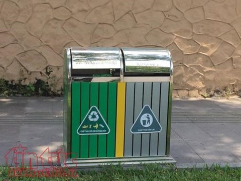 TP.HCM giảm sử dụng túi ni lông để bảo vệ môi trường - Ảnh 1. TP.HCM giảm sử dụng túi ni lông để bảo vệ môi trường - Ảnh 1.